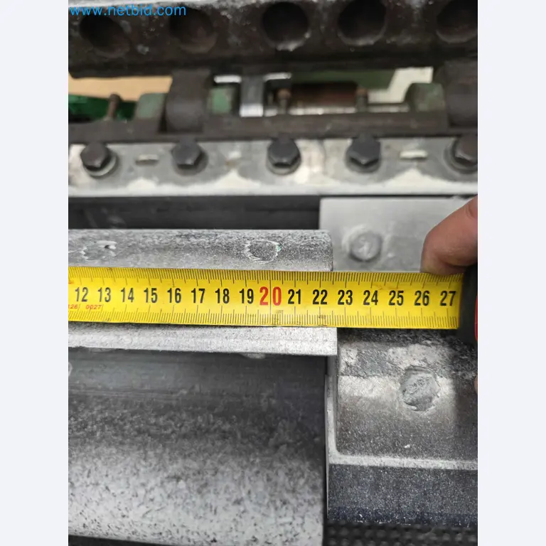 Tromosa Asset Sale (Troqueles Y Moldes De Galicia, Sa): Plastic Injection machinery and accessories-14