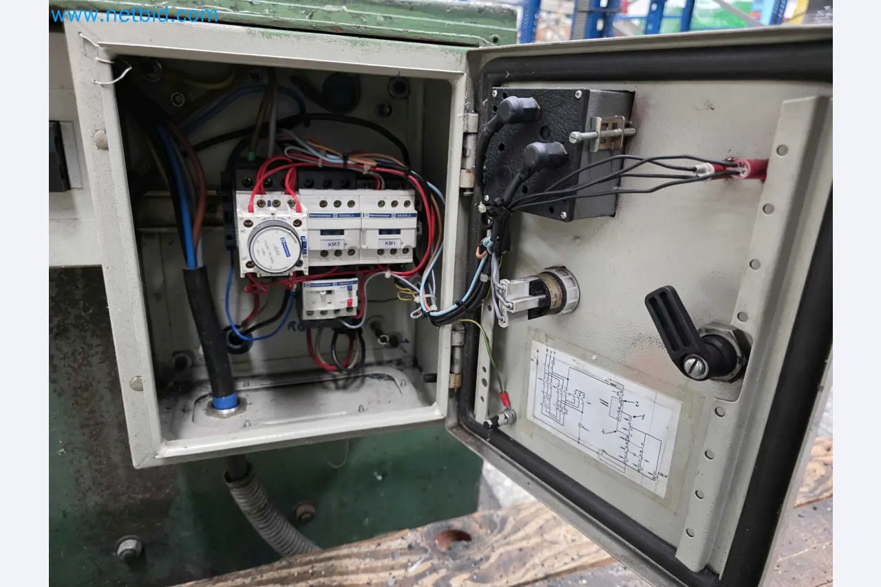 Tromosa Asset Sale (Troqueles Y Moldes De Galicia, Sa): Plastic Injection machinery and accessories-15