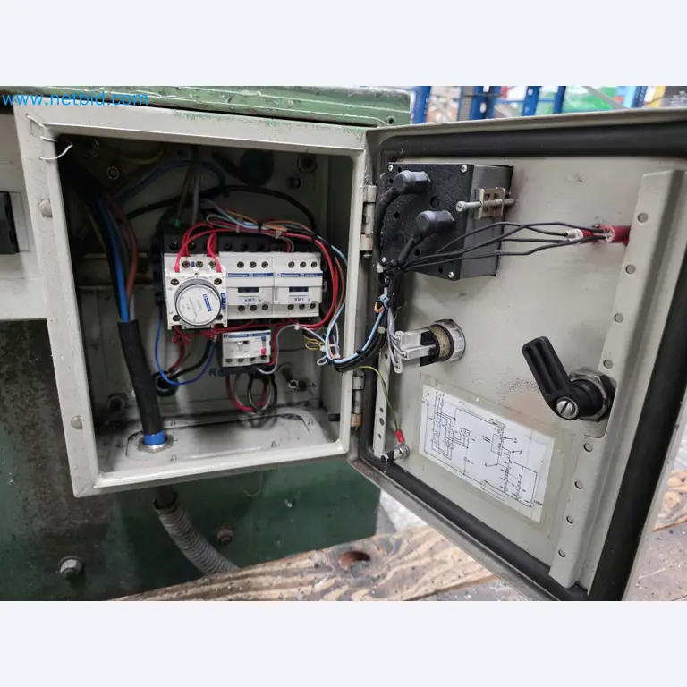 Tromosa Asset Sale (Troqueles Y Moldes De Galicia, Sa): Plastic Injection machinery and accessories-15