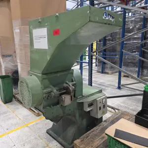 Plastic Shredder Mill MATEU SOLE
