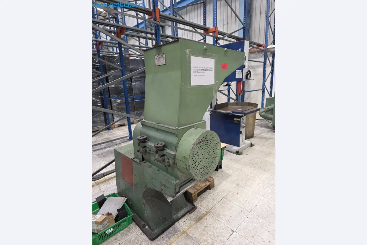 Tromosa Asset Sale (Troqueles Y Moldes De Galicia, Sa): Plastic Injection machinery and accessories-2