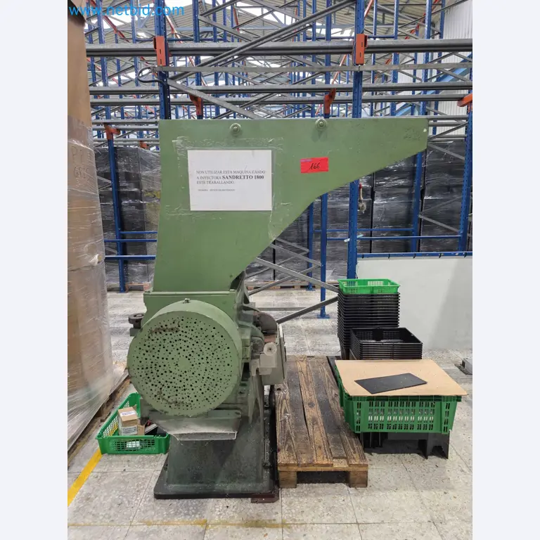 Tromosa Asset Sale (Troqueles Y Moldes De Galicia, Sa): Plastic Injection machinery and accessories-3
