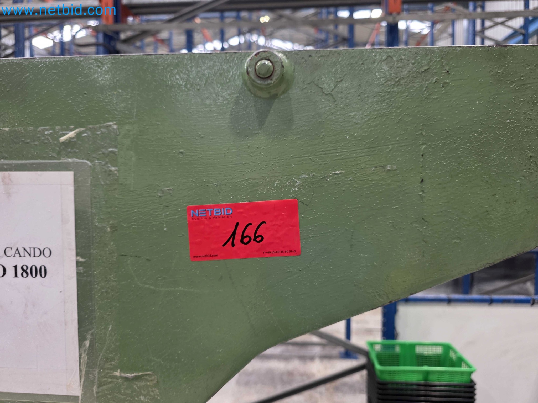 Tromosa Asset Sale (Troqueles Y Moldes De Galicia, Sa): Plastic Injection machinery and accessories-4