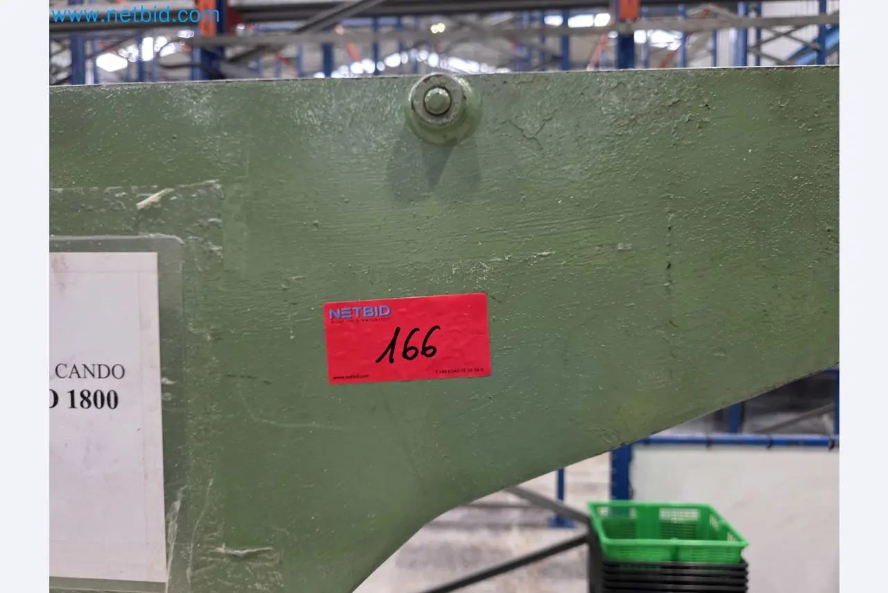 Tromosa Asset Sale (Troqueles Y Moldes De Galicia, Sa): Plastic Injection machinery and accessories-4
