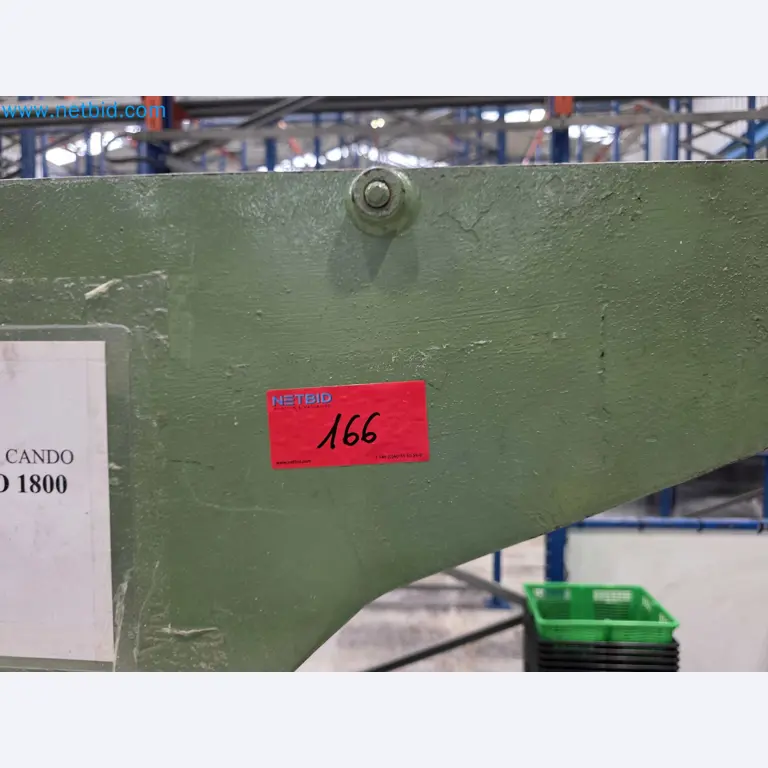 Tromosa Asset Sale (Troqueles Y Moldes De Galicia, Sa): Plastic Injection machinery and accessories-4