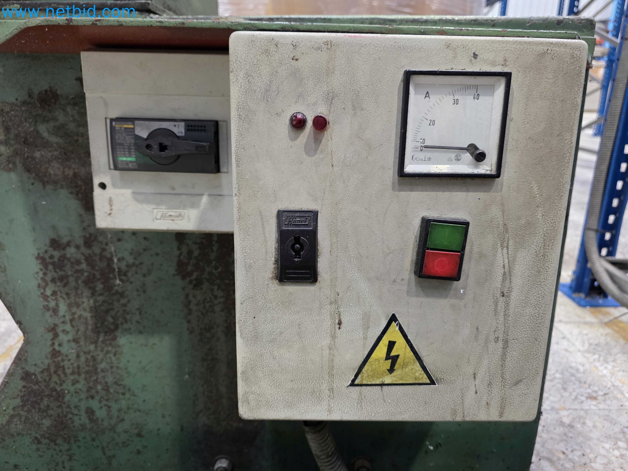 Tromosa Asset Sale (Troqueles Y Moldes De Galicia, Sa): Plastic Injection machinery and accessories-6