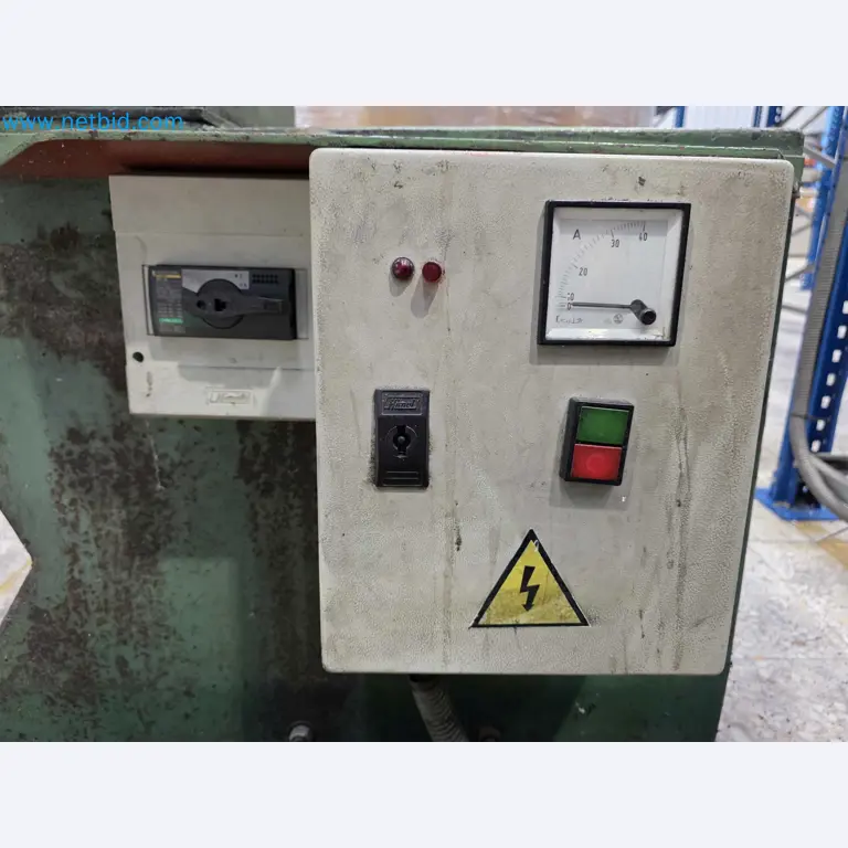 Tromosa Asset Sale (Troqueles Y Moldes De Galicia, Sa): Plastic Injection machinery and accessories-6