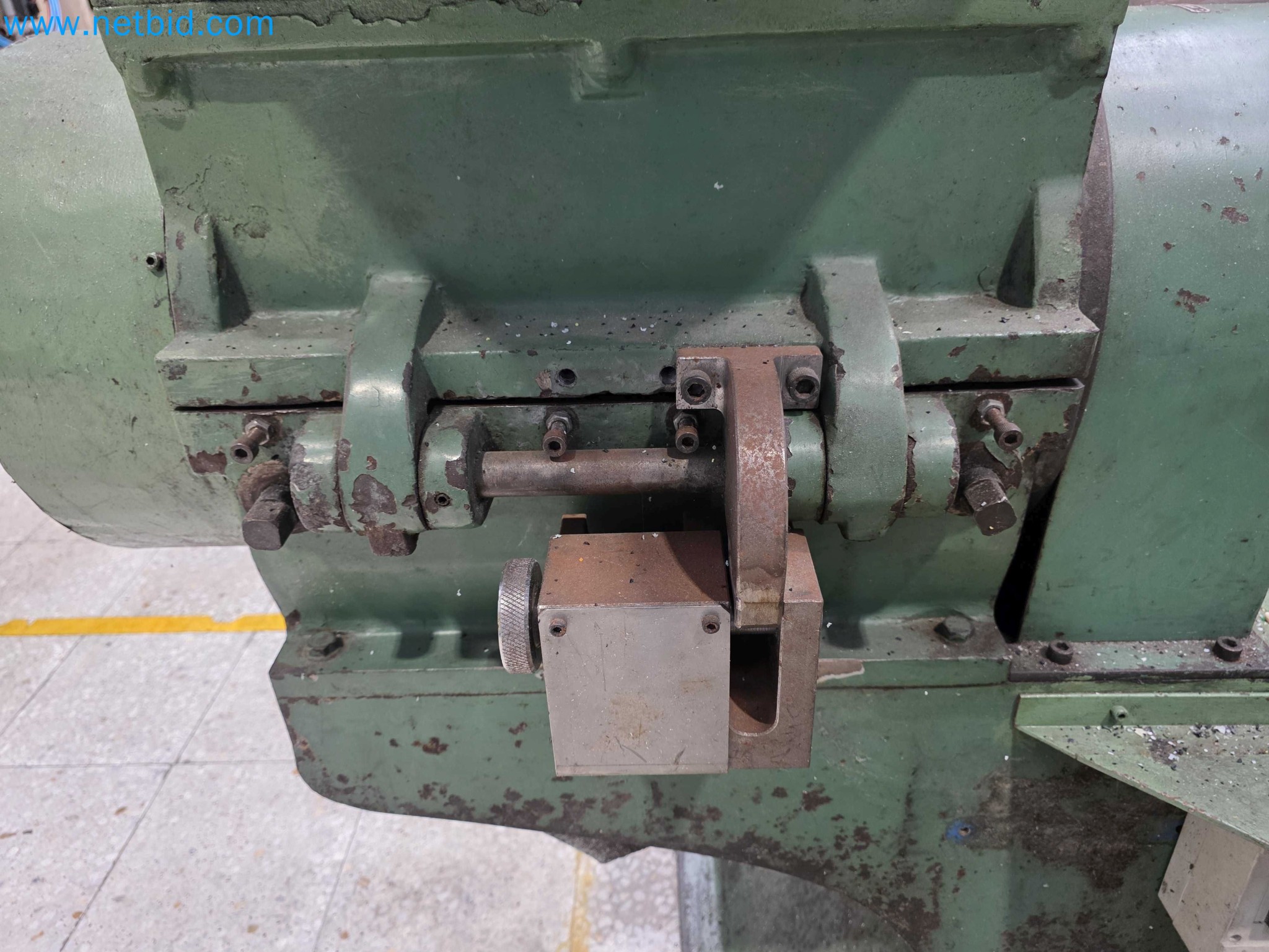 Tromosa Asset Sale (Troqueles Y Moldes De Galicia, Sa): Plastic Injection machinery and accessories-7