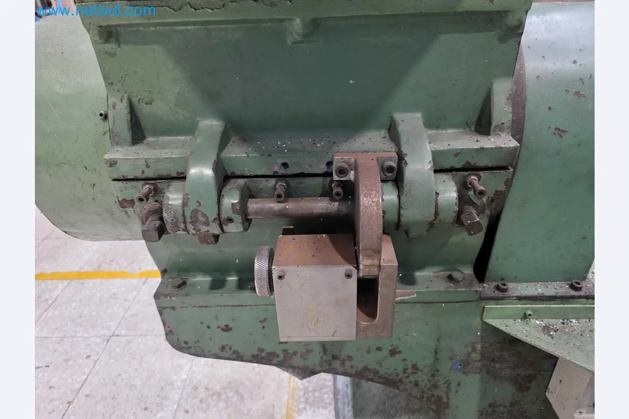Tromosa Asset Sale (Troqueles Y Moldes De Galicia, Sa): Plastic Injection machinery and accessories-7