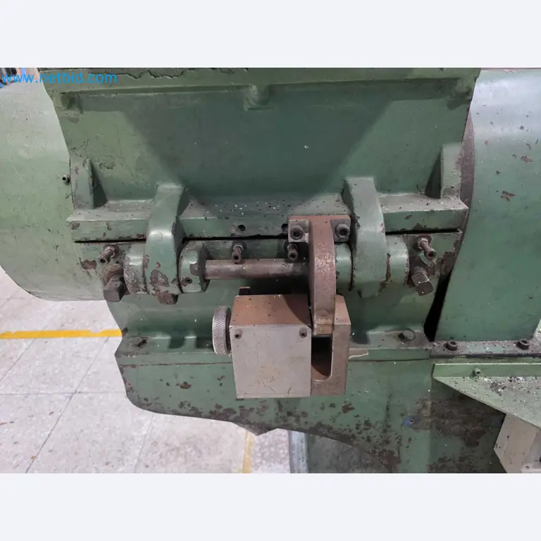 Tromosa Asset Sale (Troqueles Y Moldes De Galicia, Sa): Plastic Injection machinery and accessories-7