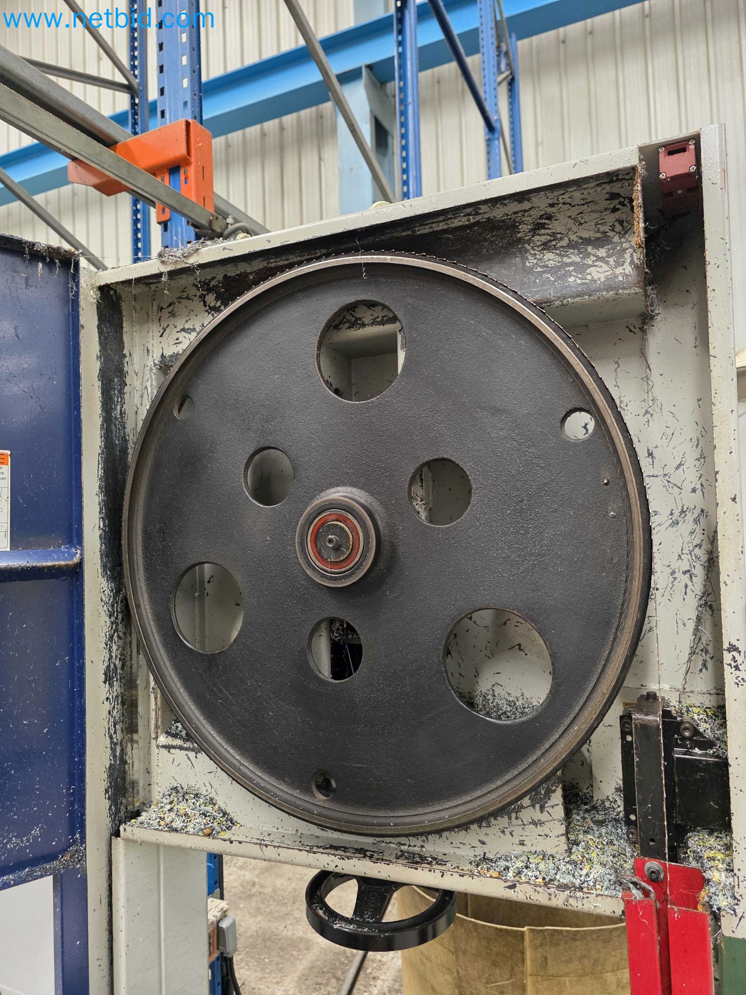 Tromosa Asset Sale (Troqueles Y Moldes De Galicia, Sa): Plastic Injection machinery and accessories-12