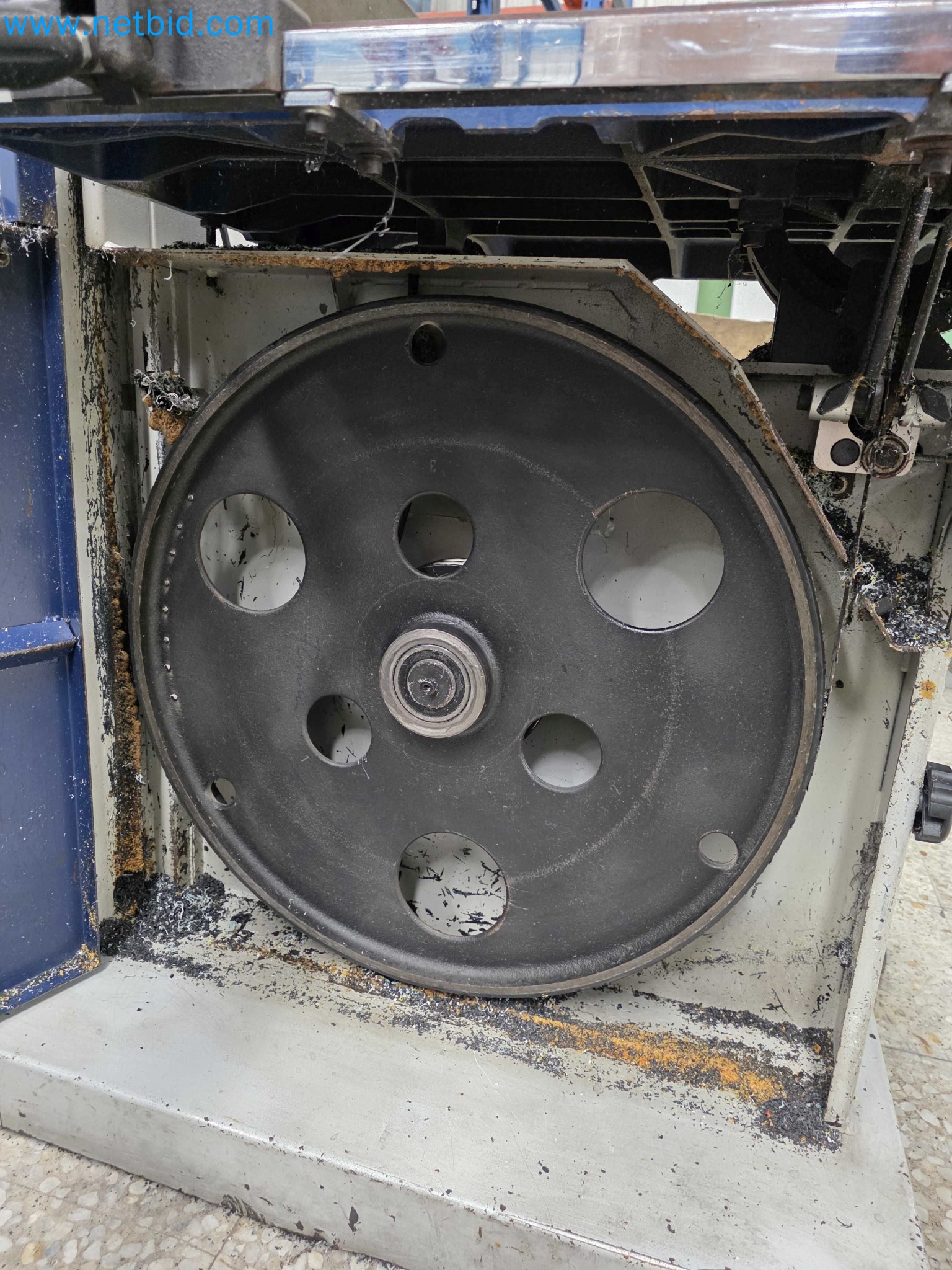 Tromosa Asset Sale (Troqueles Y Moldes De Galicia, Sa): Plastic Injection machinery and accessories-13
