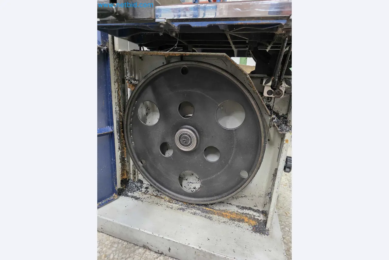 Tromosa Asset Sale (Troqueles Y Moldes De Galicia, Sa): Plastic Injection machinery and accessories-13