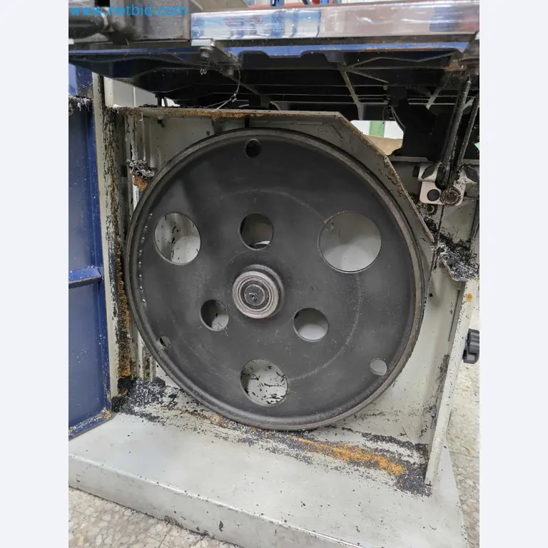 Tromosa Asset Sale (Troqueles Y Moldes De Galicia, Sa): Plastic Injection machinery and accessories-13