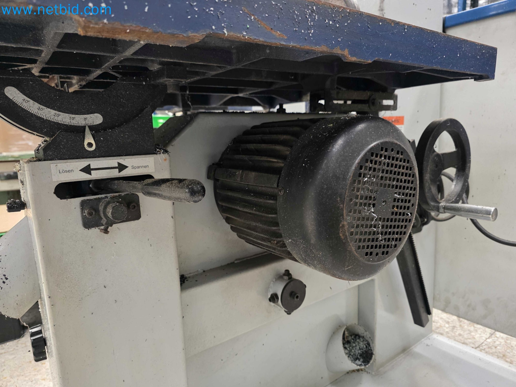 Tromosa Asset Sale (Troqueles Y Moldes De Galicia, Sa): Plastic Injection machinery and accessories-14