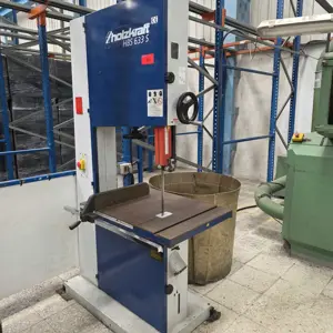 Scie à ruban HOLZKRAFT HBS 633 S