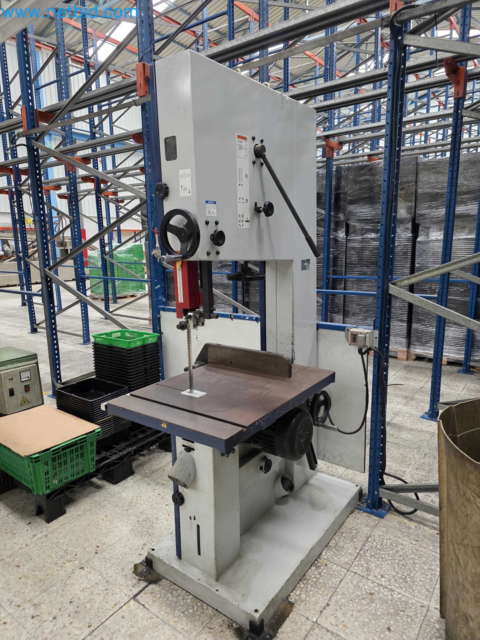 Tromosa Asset Sale (Troqueles Y Moldes De Galicia, Sa): Plastic Injection machinery and accessories-3