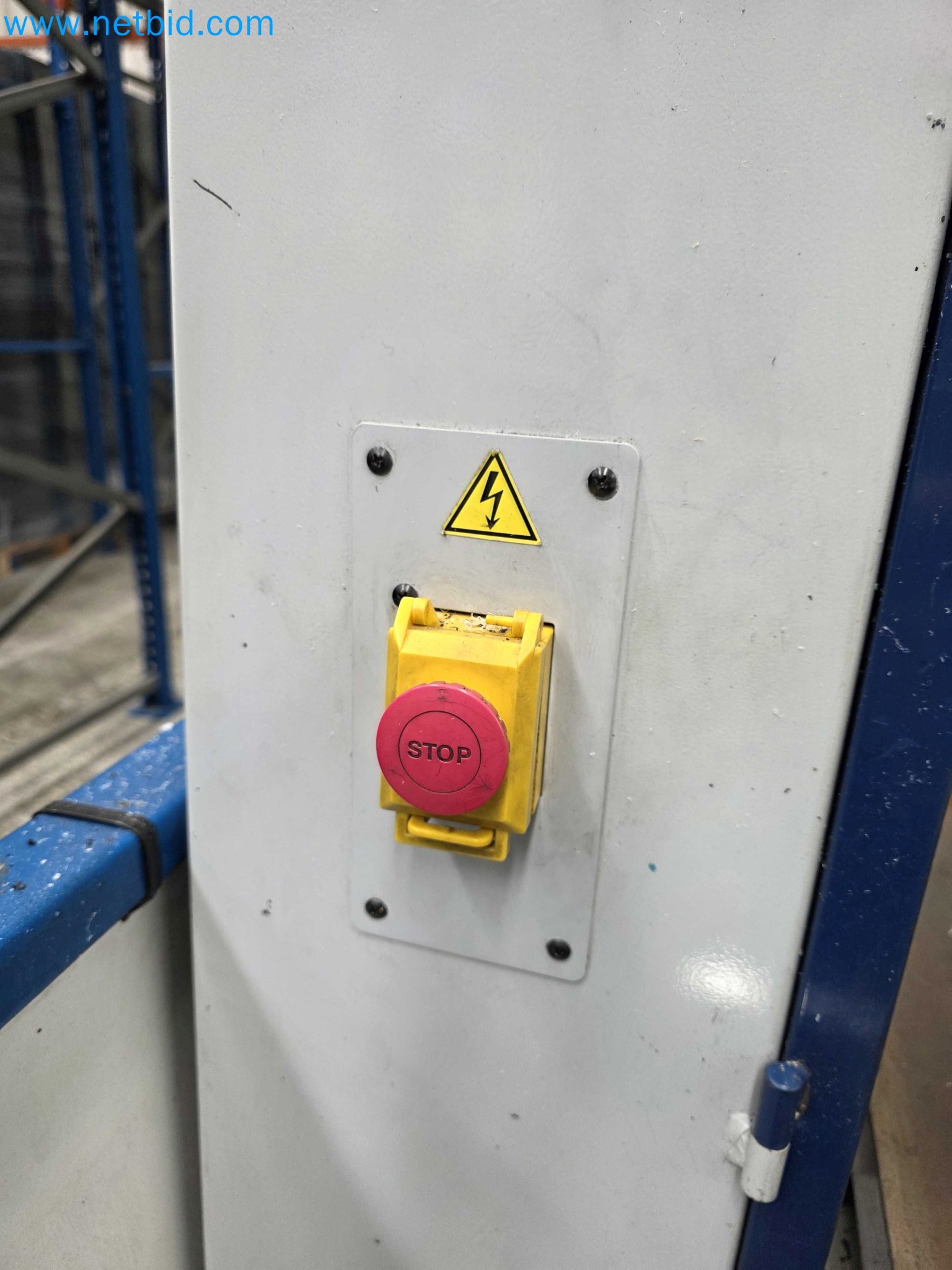 Tromosa Asset Sale (Troqueles Y Moldes De Galicia, Sa): Plastic Injection machinery and accessories-9