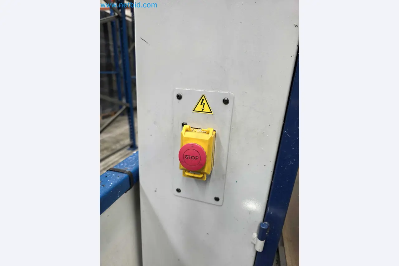 Tromosa Asset Sale (Troqueles Y Moldes De Galicia, Sa): Plastic Injection machinery and accessories-9
