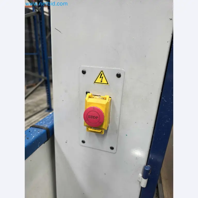 Tromosa Asset Sale (Troqueles Y Moldes De Galicia, Sa): Plastic Injection machinery and accessories-9