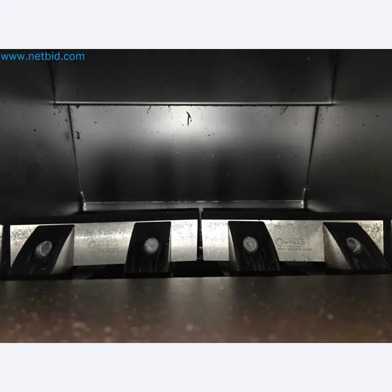 Tromosa Asset Sale (Troqueles Y Moldes De Galicia, Sa): Plastic Injection machinery and accessories-10