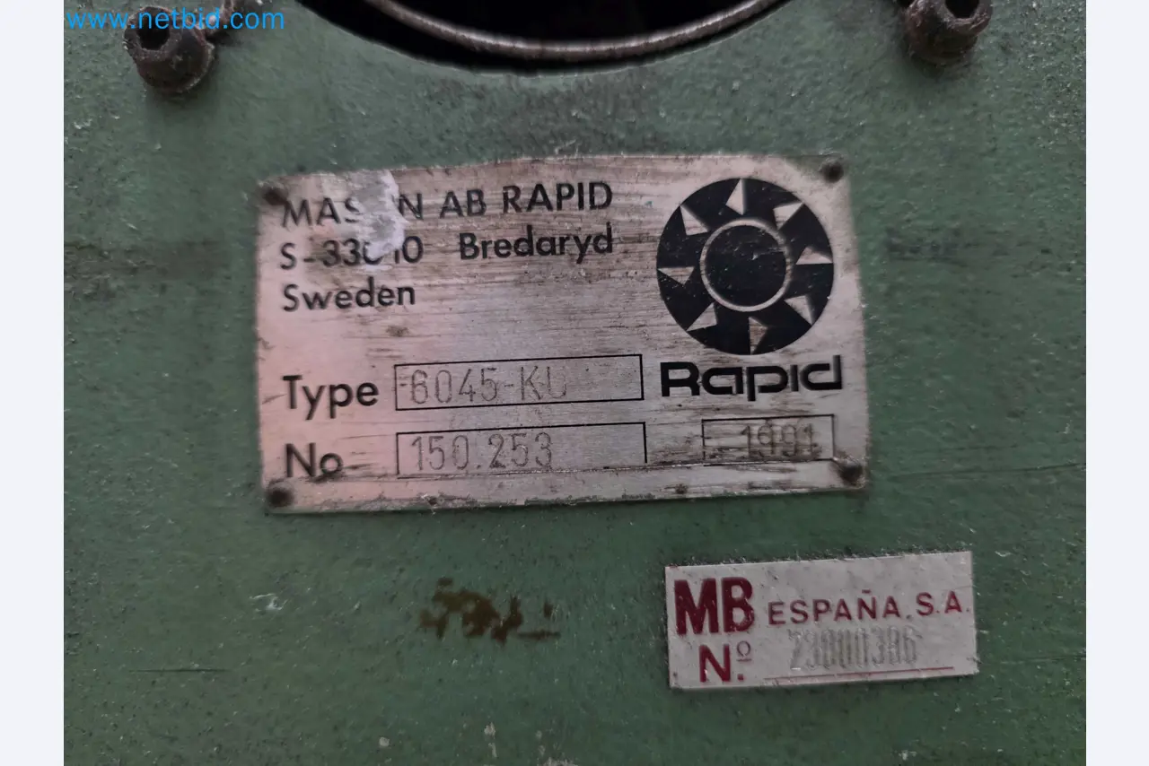 Tromosa Asset Sale (Troqueles Y Moldes De Galicia, Sa): Plastic Injection machinery and accessories-11
