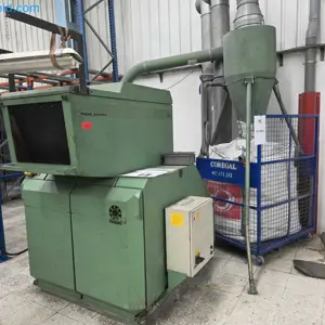 Plastic Shredder Mill RAPID 6045 KU