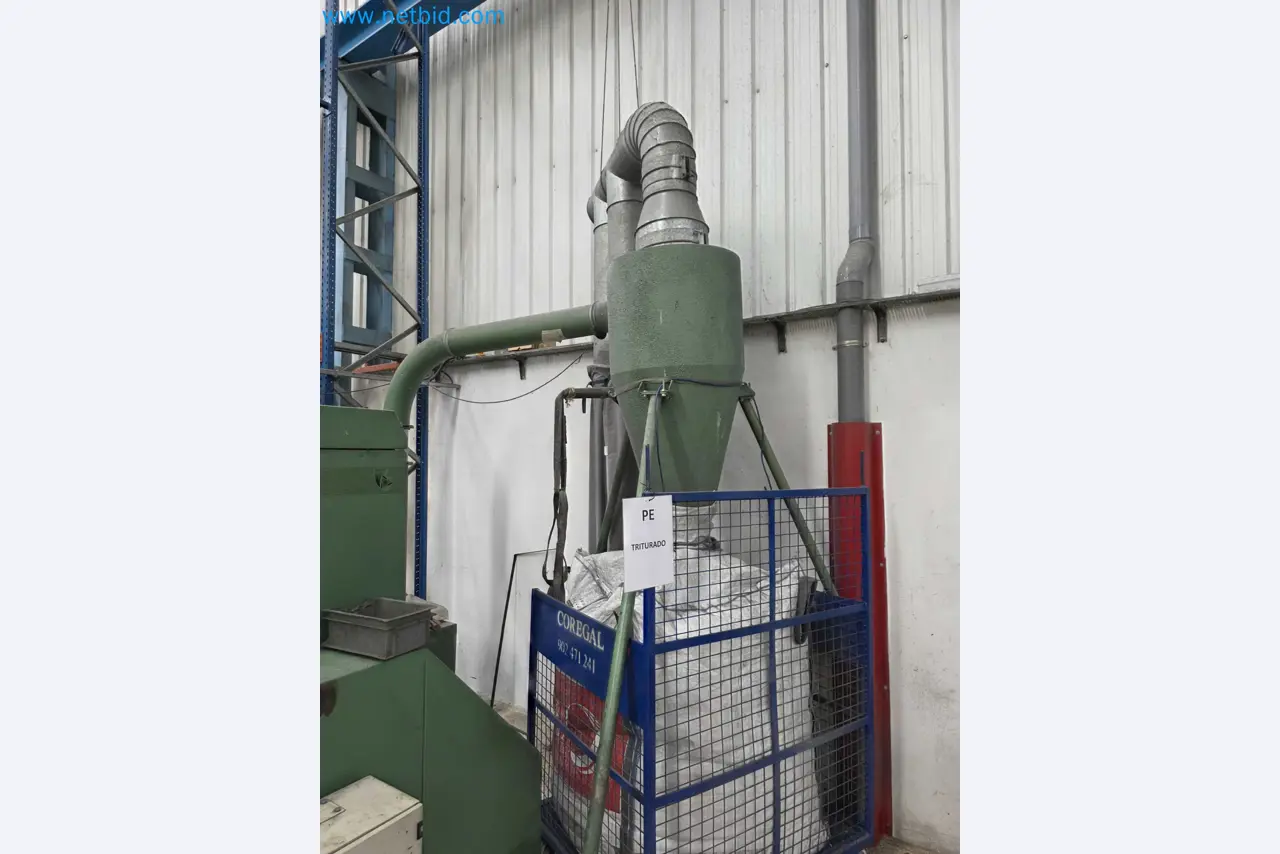 Tromosa Asset Sale (Troqueles Y Moldes De Galicia, Sa): Plastic Injection machinery and accessories-3