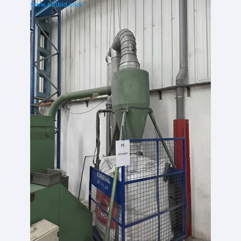 Tromosa Asset Sale (Troqueles Y Moldes De Galicia, Sa): Plastic Injection machinery and accessories-3