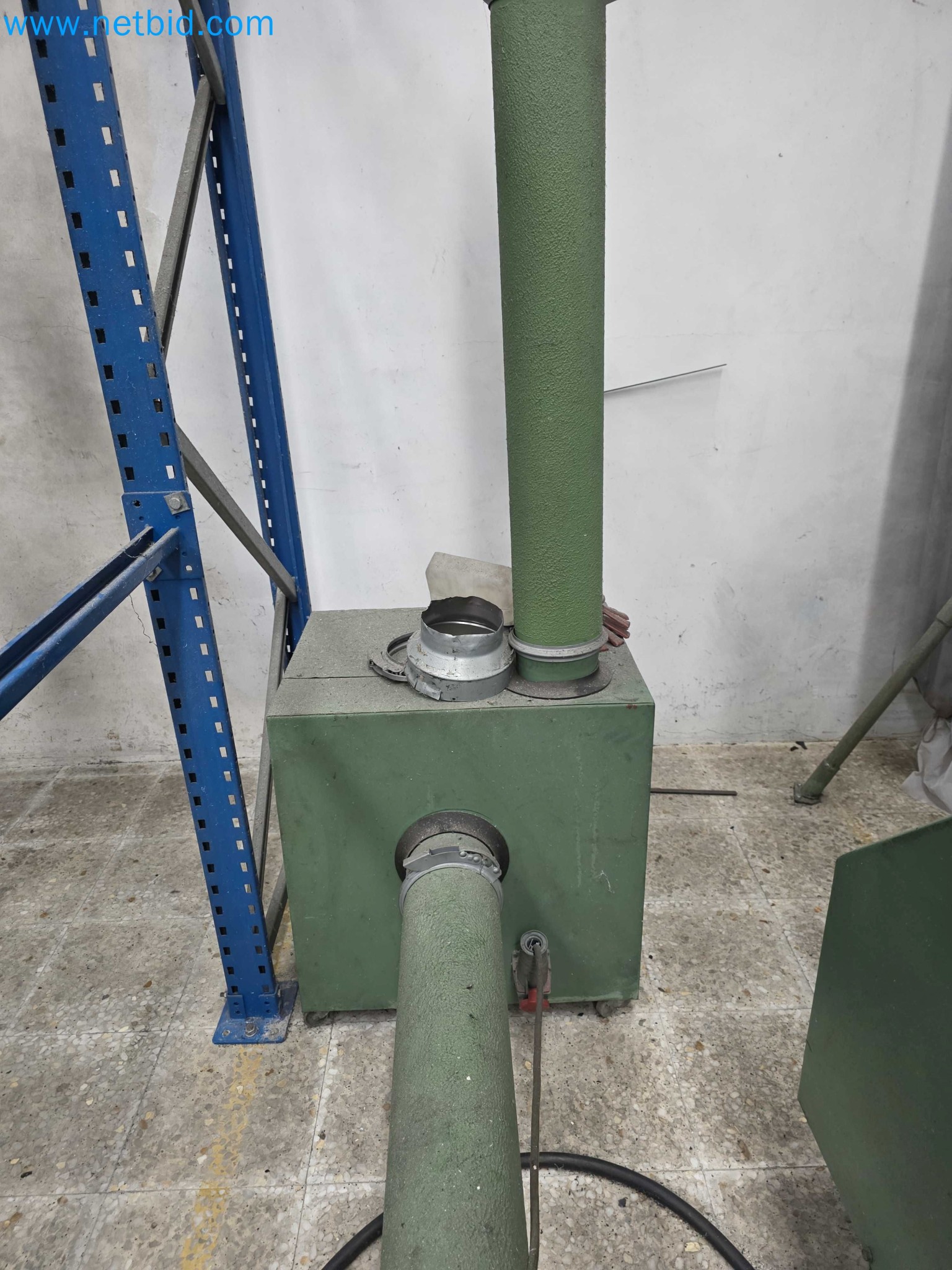 Tromosa Asset Sale (Troqueles Y Moldes De Galicia, Sa): Plastic Injection machinery and accessories-4