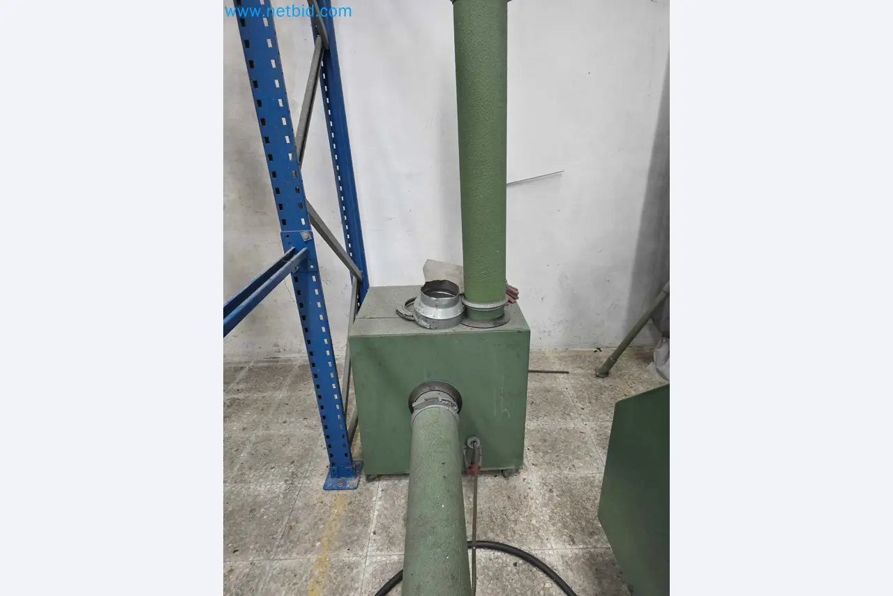 Tromosa Asset Sale (Troqueles Y Moldes De Galicia, Sa): Plastic Injection machinery and accessories-4