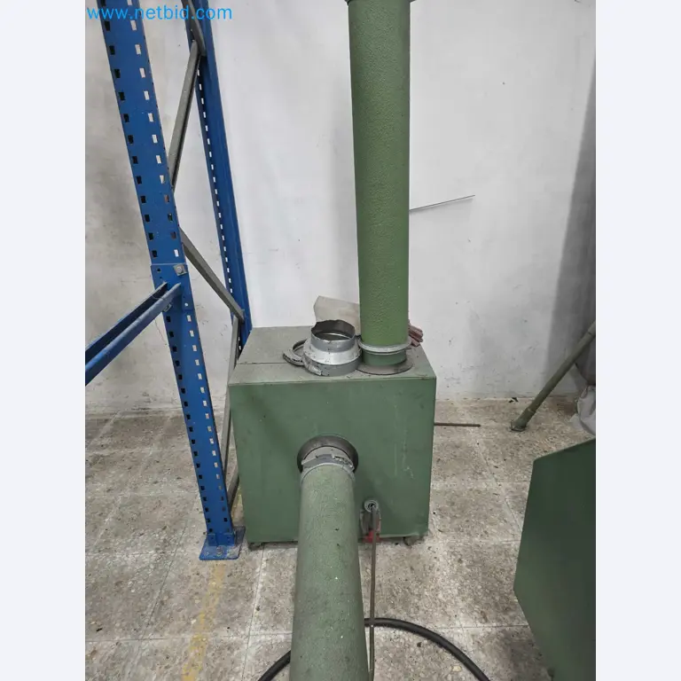 Tromosa Asset Sale (Troqueles Y Moldes De Galicia, Sa): Plastic Injection machinery and accessories-4