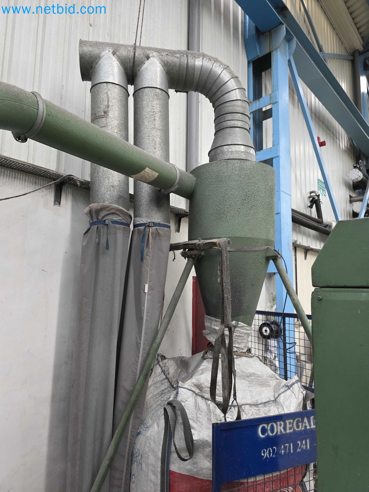 Tromosa Asset Sale (Troqueles Y Moldes De Galicia, Sa): Plastic Injection machinery and accessories-5