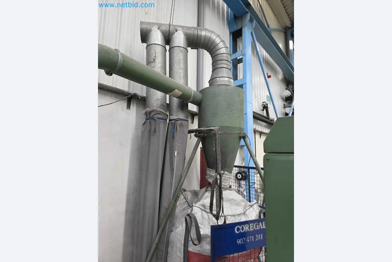 Tromosa Asset Sale (Troqueles Y Moldes De Galicia, Sa): Plastic Injection machinery and accessories-5
