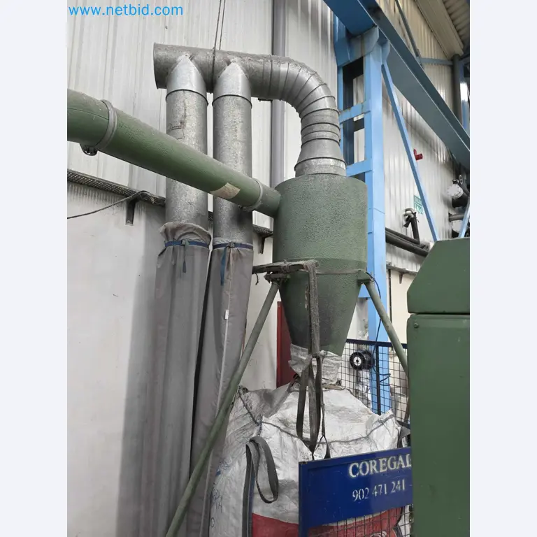 Tromosa Asset Sale (Troqueles Y Moldes De Galicia, Sa): Plastic Injection machinery and accessories-5