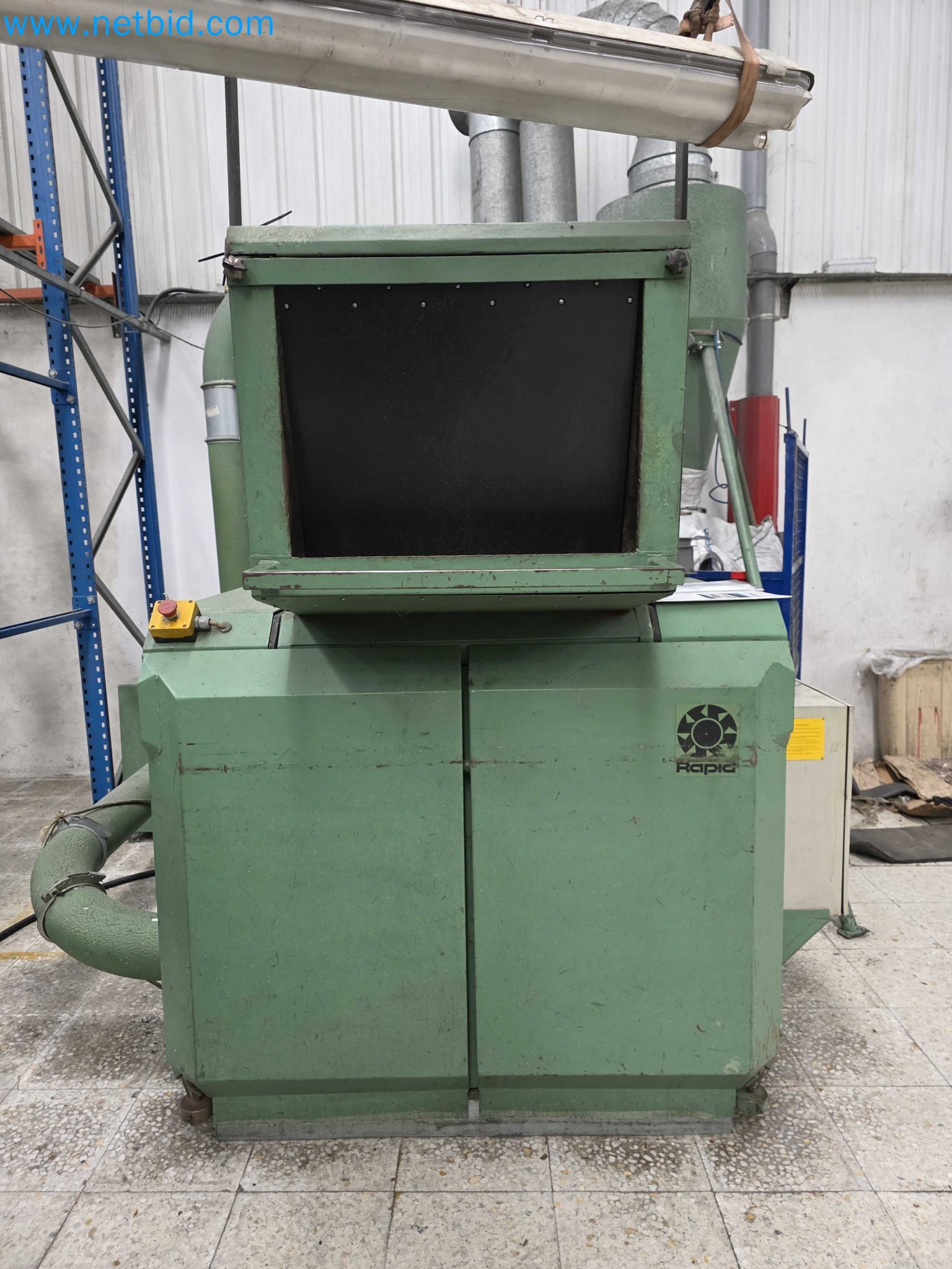 Tromosa Asset Sale (Troqueles Y Moldes De Galicia, Sa): Plastic Injection machinery and accessories-6