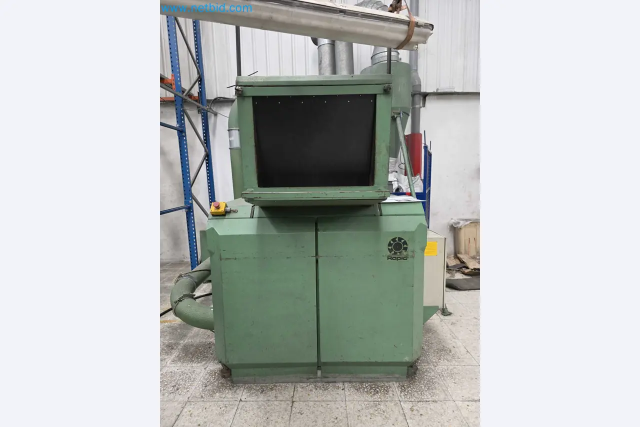 Tromosa Asset Sale (Troqueles Y Moldes De Galicia, Sa): Plastic Injection machinery and accessories-6