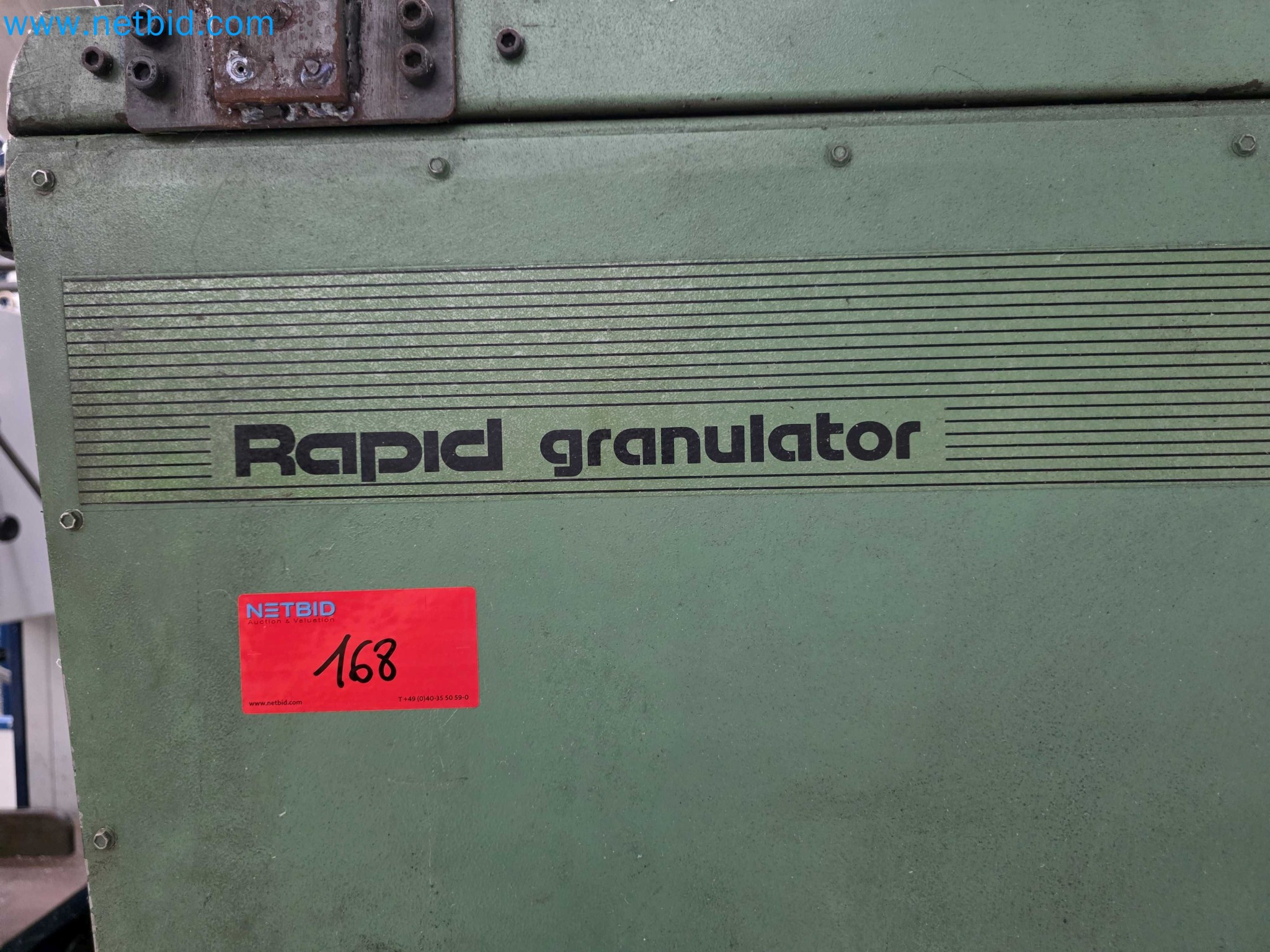 Tromosa Asset Sale (Troqueles Y Moldes De Galicia, Sa): Plastic Injection machinery and accessories-7