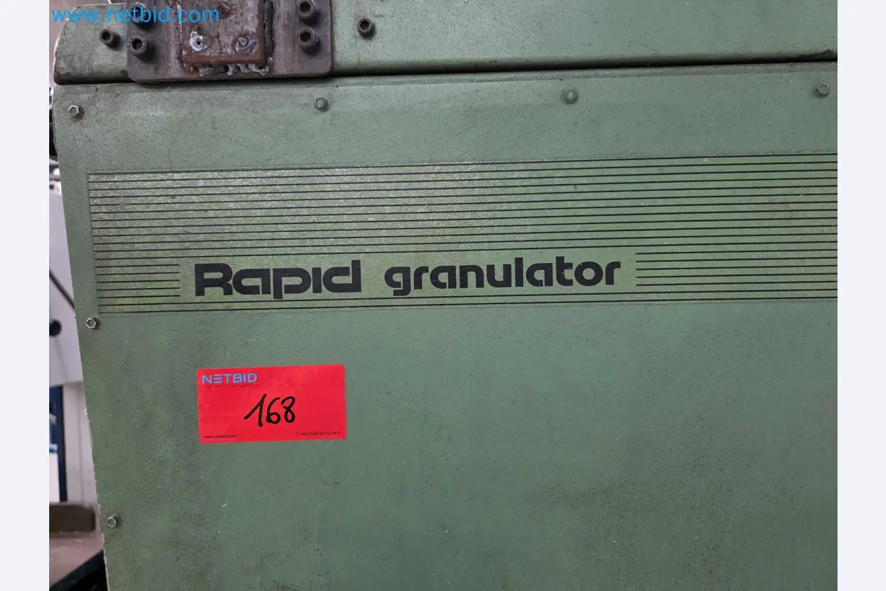 Tromosa Asset Sale (Troqueles Y Moldes De Galicia, Sa): Plastic Injection machinery and accessories-7
