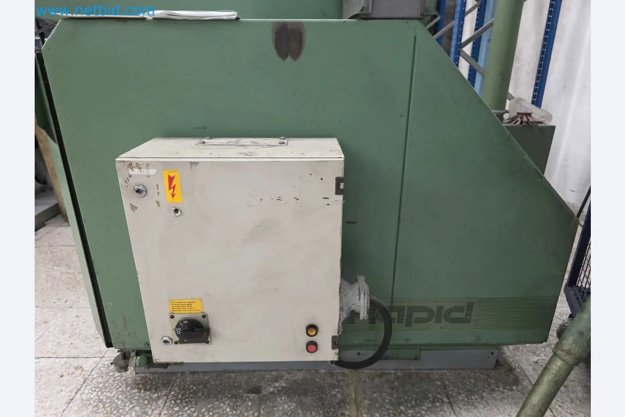 Tromosa Asset Sale (Troqueles Y Moldes De Galicia, Sa): Plastic Injection machinery and accessories-8