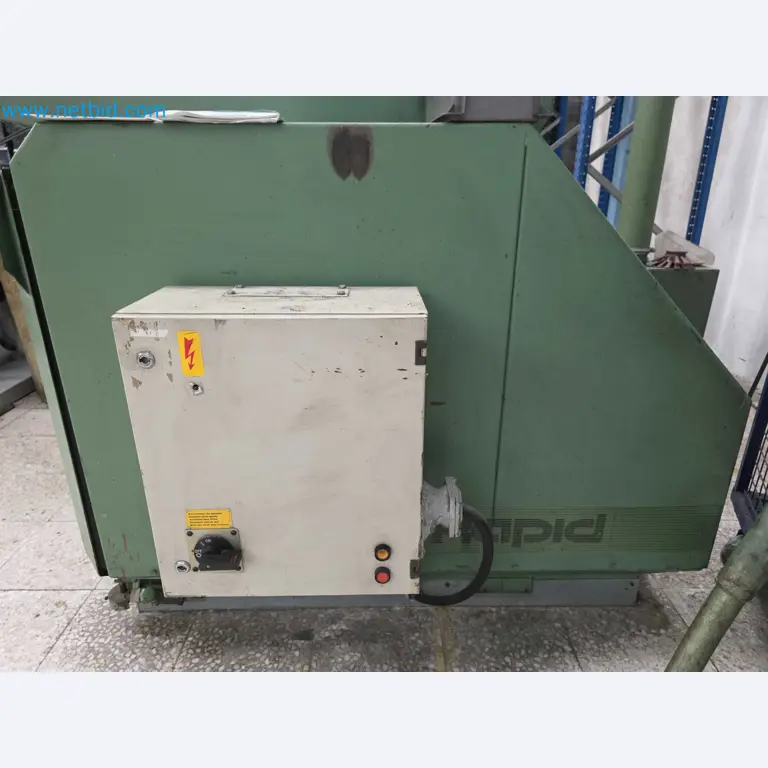 Tromosa Asset Sale (Troqueles Y Moldes De Galicia, Sa): Plastic Injection machinery and accessories-8