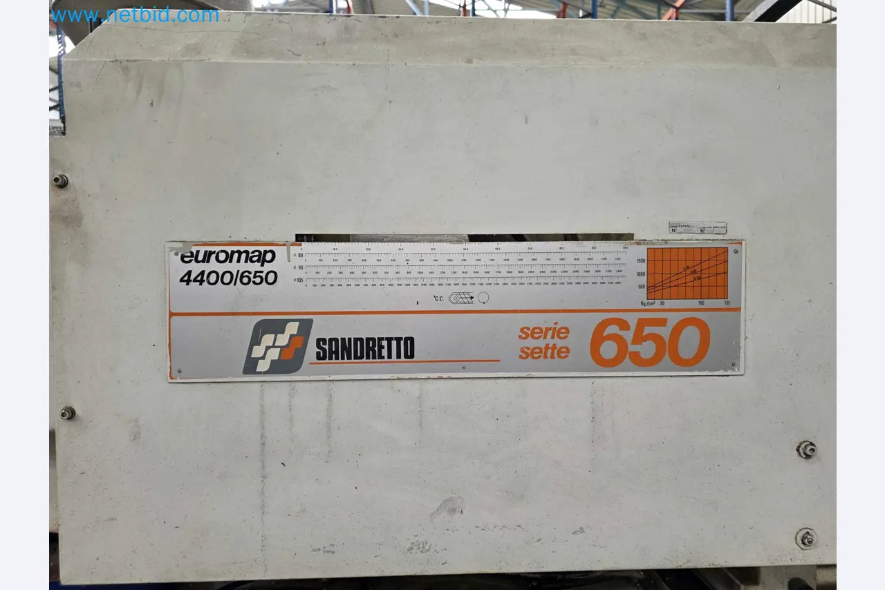 Tromosa Asset Sale (Troqueles Y Moldes De Galicia, Sa): Plastic Injection machinery and accessories-10