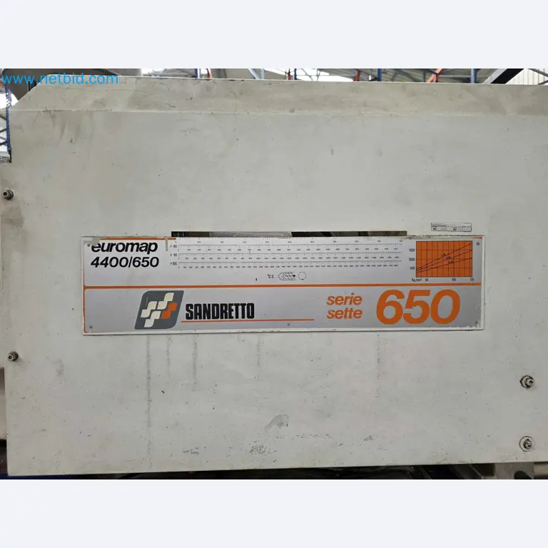 Tromosa Asset Sale (Troqueles Y Moldes De Galicia, Sa): Plastic Injection machinery and accessories-10