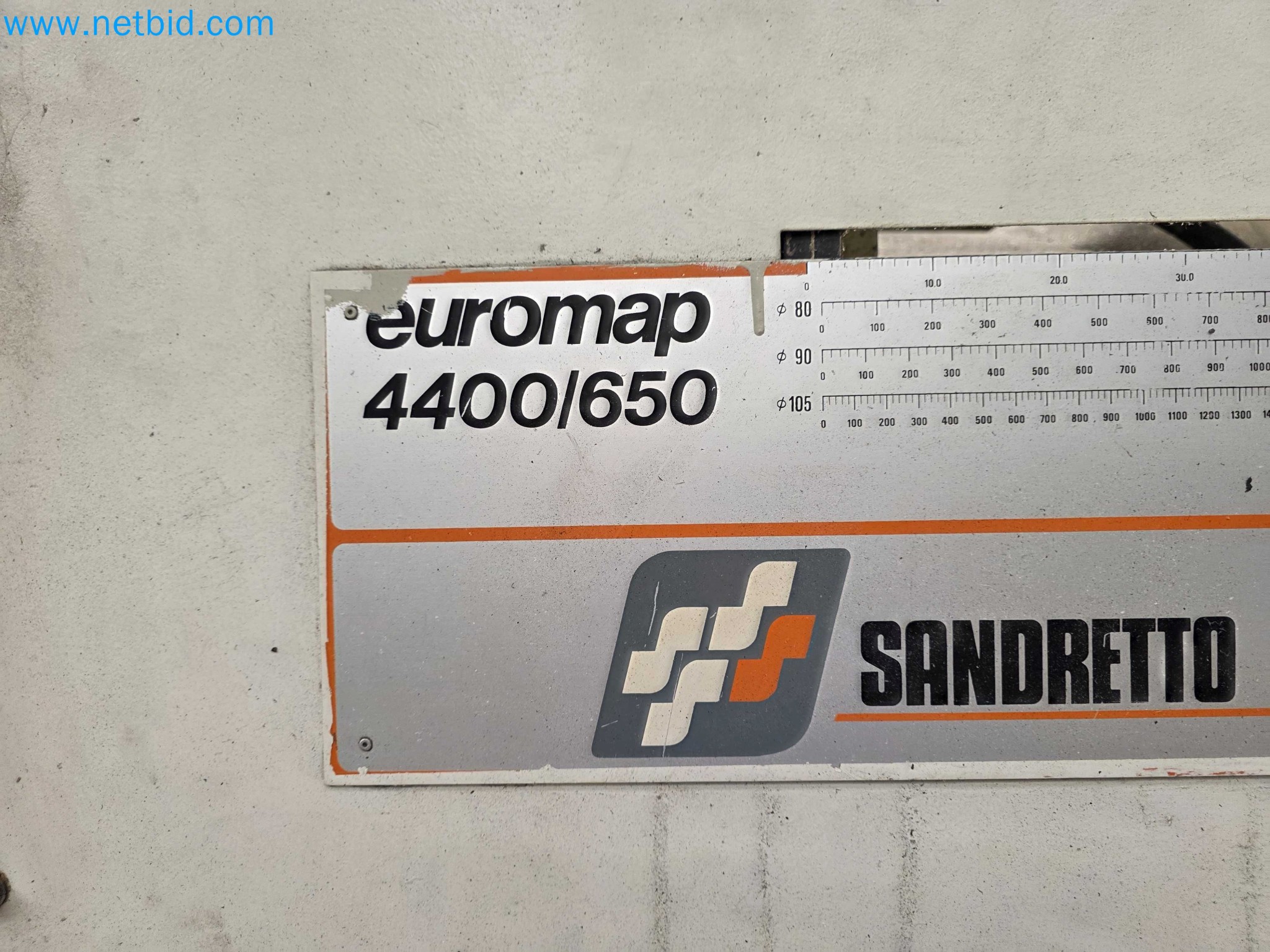 Tromosa Asset Sale (Troqueles Y Moldes De Galicia, Sa): Plastic Injection machinery and accessories-11