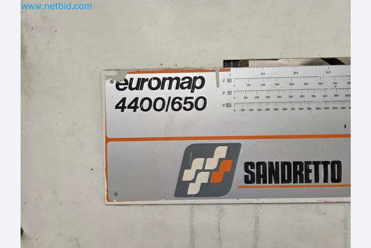 Tromosa Asset Sale (Troqueles Y Moldes De Galicia, Sa): Plastic Injection machinery and accessories-11
