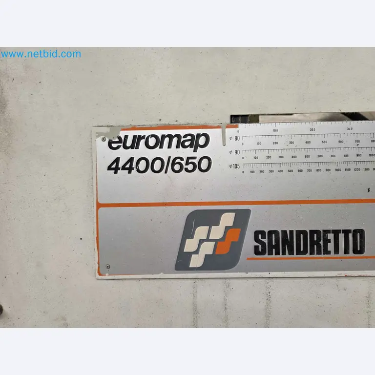Tromosa Asset Sale (Troqueles Y Moldes De Galicia, Sa): Plastic Injection machinery and accessories-11
