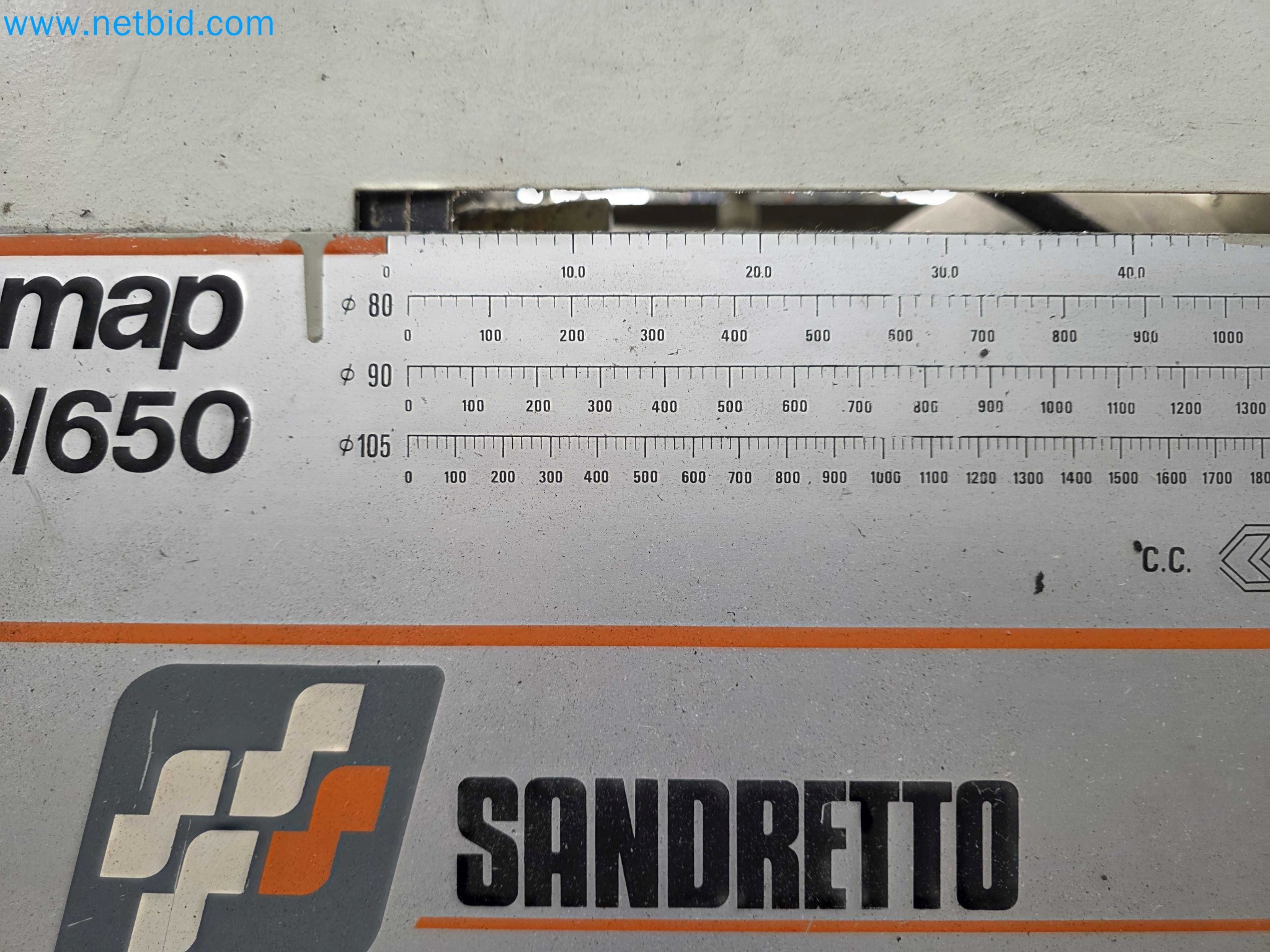Tromosa Asset Sale (Troqueles Y Moldes De Galicia, Sa): Plastic Injection machinery and accessories-12