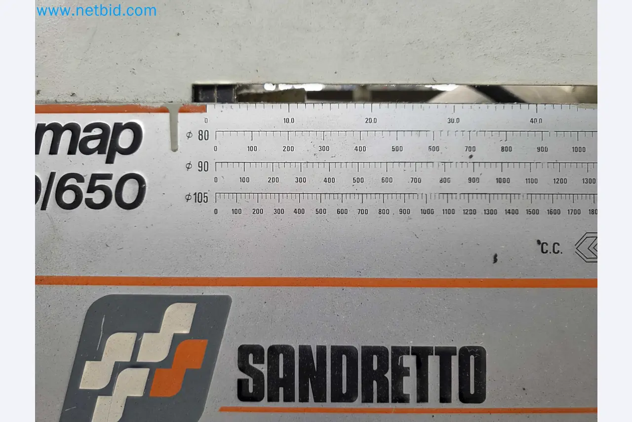 Tromosa Asset Sale (Troqueles Y Moldes De Galicia, Sa): Plastic Injection machinery and accessories-12