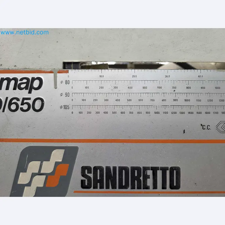Tromosa Asset Sale (Troqueles Y Moldes De Galicia, Sa): Plastic Injection machinery and accessories-12