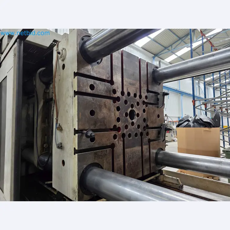 Tromosa Asset Sale (Troqueles Y Moldes De Galicia, Sa): Plastic Injection machinery and accessories-16